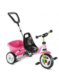 Трехколесный велосипед Puky CAT 1S 2215 pink/kiwi  